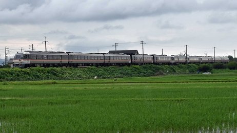 さよならキハ８５系 ＪＲ高山線走った気動車がラストラン 乗客や