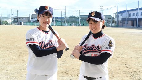 女子野球で目指すは日本一 岐阜第一高の２人 西武と阪神に入団 岐阜新聞web