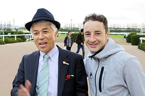 国枝栄調教師「アーモンドアイ」「笠松競馬、オグリキャップ」を語る㊤ | 岐阜新聞デジタル