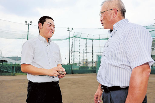 高校野球岐阜大会 病と闘い 全力投球 | 岐阜新聞デジタル
