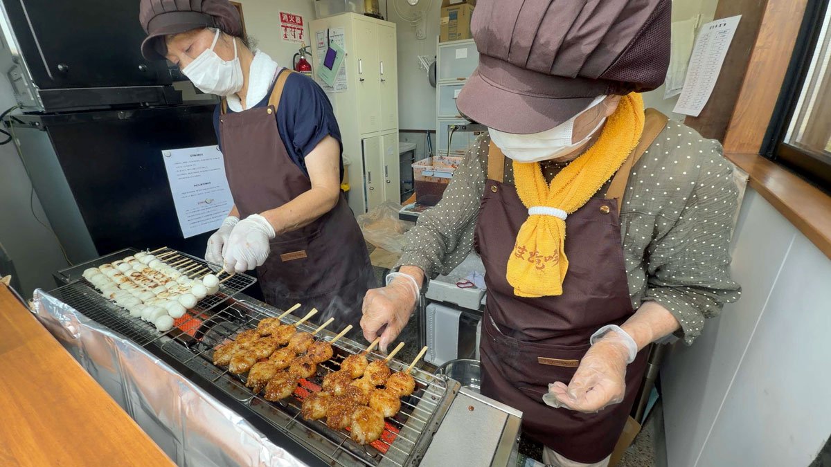 3日以内に発送します ☆ 焼き鳥コンロ☆串焼☆五平餅☆