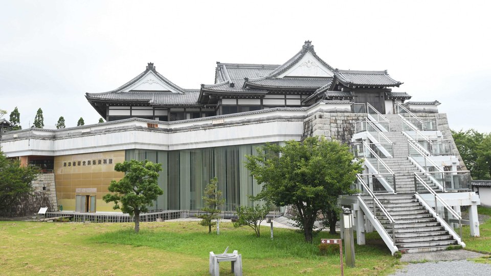 ブラタモリ」放映で注目、海津市歴史民俗資料館 輪中の歴史体験型に
