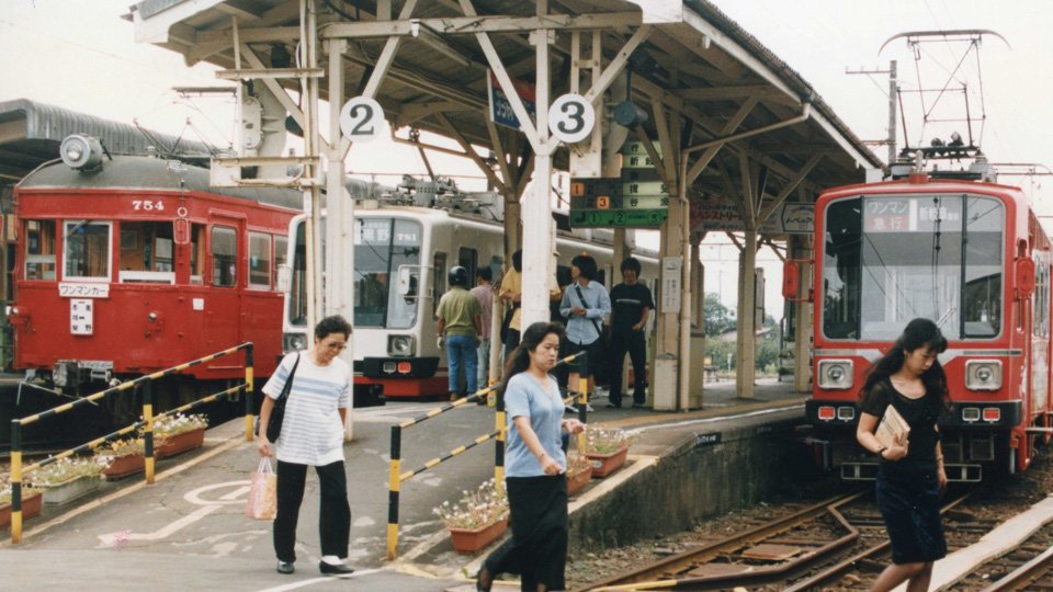 地域の足、愛された70年「名鉄谷汲線・揖斐線」 丸窓電車で親しまれ