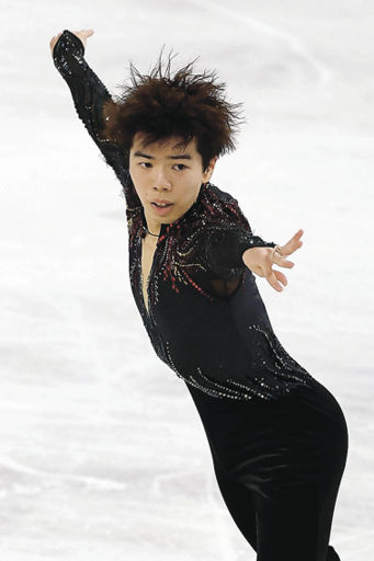 フィギュアスケート　ＧＰ第４戦ＮＨＫ杯あす開幕　坂本ファイナル決めるか | 岐阜新聞デジタル