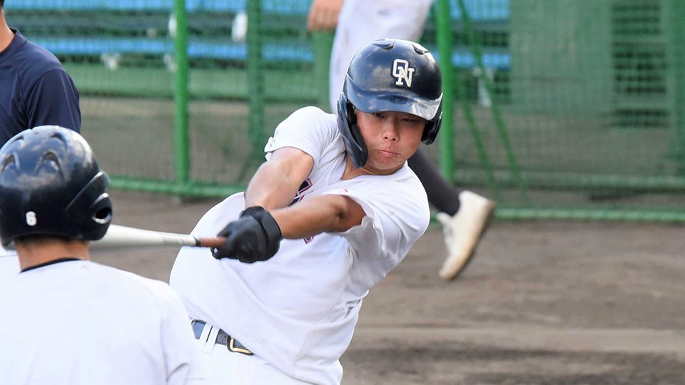 近江兄弟社高校　硬式野球ヘルメット 硬式用ヘルメット(キャッチャー用／ひさし付き／野球)|1DJHC112
