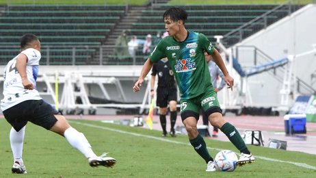 ｆｃ岐阜 １５日アウェーで松本戦 ｍｆ生地 自分の力出す 岐阜新聞web