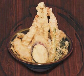 天丼専門店　てんこもり岩崎店