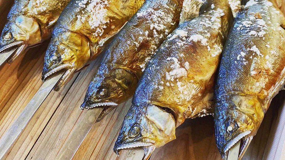 天然鮎料理をキッチンカーで 岐阜 長良川の食材にこだわり ｃｆで資金募る 岐阜新聞web