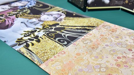 進撃の巨人や東リベ「家宝級」アニメ巻物や掛け軸、国内外で話題  