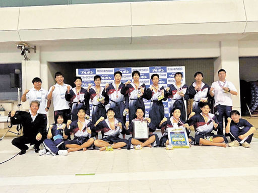<b>水球</b> 岐阜選抜３位 全日本ジュニア ぎふ清流スポーツ | 岐阜新聞デジタル