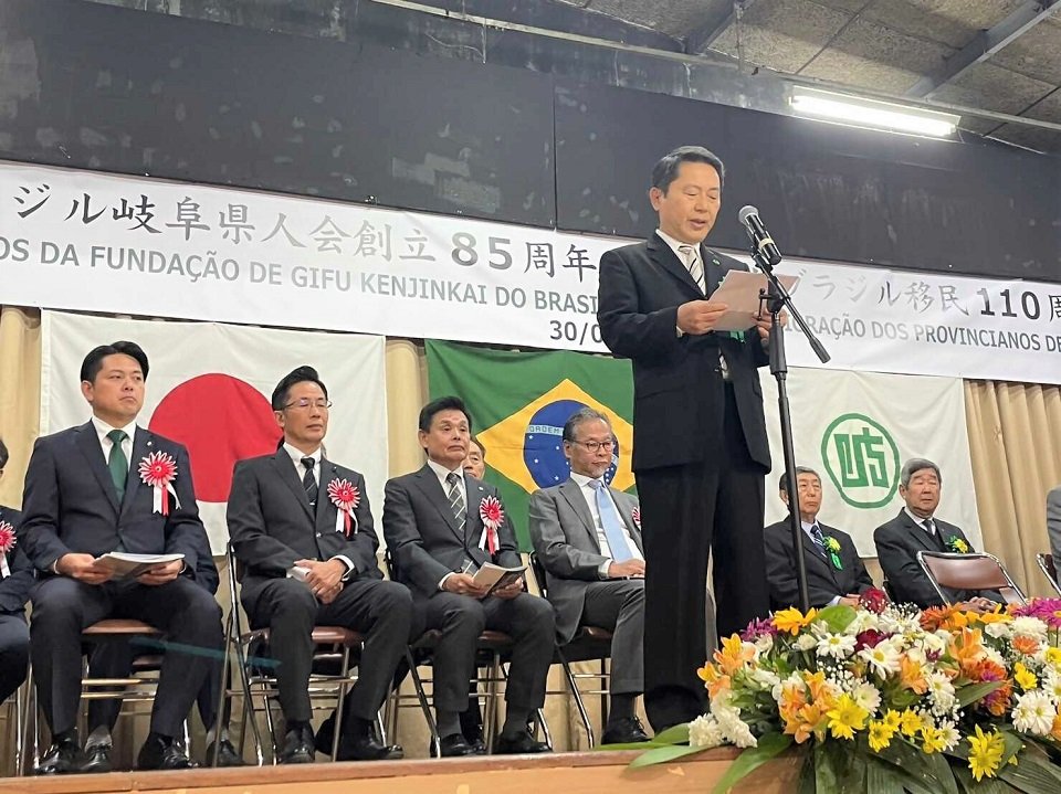 初期移民の苦難忘れず、感謝を次世代へ」 サンパウロでブラジル岐阜県