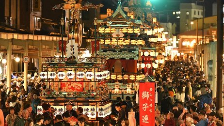 秋の高山祭、縮小で開催 3年ぶり屋台の曳きそろえや宵祭 | 岐阜新聞