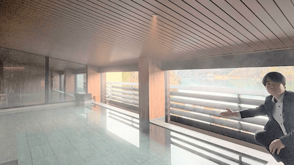 大江戸温泉物語Premium恵那峡」リニューアルオープンへ 恵那市