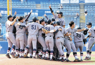 東京六大学野球 慶大5季ぶりV 早大破り完全優勝 | 岐阜新聞デジタル