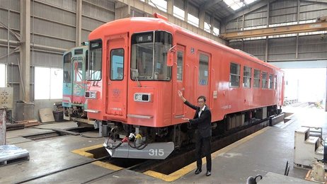 樽見鉄道 公式】樽見鉄道｜TARUTETSU！