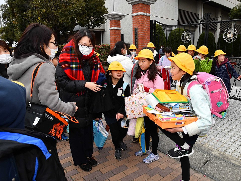 瑞浪 人気 小学校 ランドセル