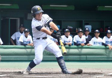 高校野球速報 池田１３ ０岐阜北 岐阜新聞web