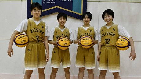３人制バスケ 初ｖへ岐阜女子高挑戦 ３ ３ｕ１８全国大会１８日開幕 岐阜新聞web