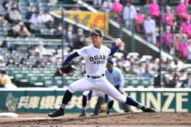 熱闘写真を追加 大垣日大 星稜に敗れる 選抜高校野球 ベスト８進出ならず 岐阜新聞web