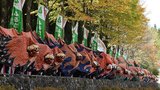 日本一の連獅子」最後の祭りなく無念の幕引き コロナ禍2年の空白「長
