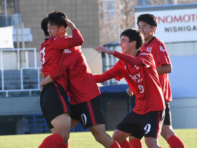 帝京大可児、16強入り 全国高校サッカー、明徳義塾を2－0 | 岐阜