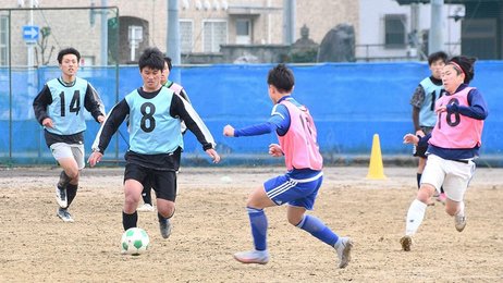 部活 自由に練習できなかった２年間 焦りと悔しさ 新高３ 最後の大会へ猛練習 岐阜新聞web