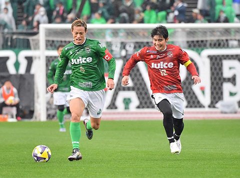 ピッチの太陽・柏木陽介さん「岐阜は感謝の場所」 岐阜を愛する頼れる