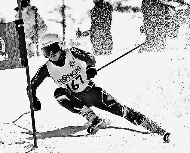 あす第５１回乗鞍大回転 頂点へ正確ターン ミスター 池田 最速狙う 岐阜新聞web