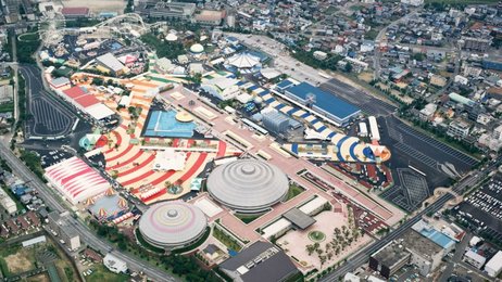 ４０７万人来場、２０世紀飾る岐阜の一大プロジェクト ぎふ中部未来