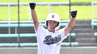 大垣日大ゲーパンミズノ 速報】中京が連覇 秋季岐阜県高校野球 大垣日大に4ー3