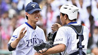 大垣日大ゲーパンミズノ 選抜出場の大垣日大、帝京大可児にサヨナラ負け 岐阜大会3回戦