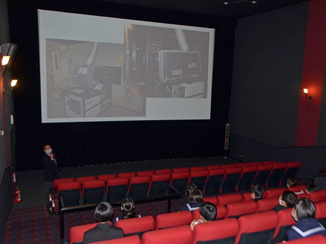 映画館の裏側どうなっている 満足度は人により違う 運営の難しさ語る 岐阜新聞web 映画館の裏側どうなっている 満足度は人により違う 運営の難しさ語る 岐阜新聞web