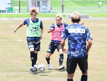 ｆｃ岐阜 試合の入り方が鍵 ２７日ホーム鹿児島戦 岐阜新聞web