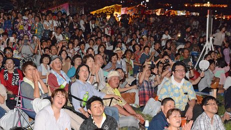 岐阜の宝「長良川花火」オール岐阜で後世につなぐ 市民ら歓迎と期待の