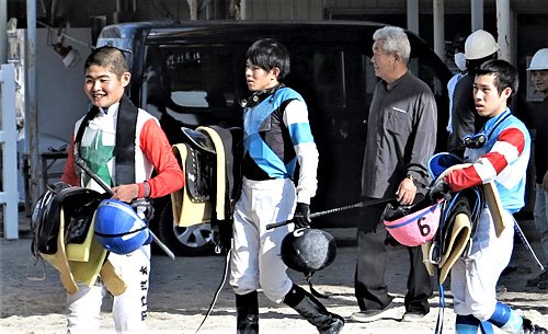 田口貫太騎手ファイナル奪取、笠松勢３人は撃沈（ＹＪＳ笠松） | 岐阜