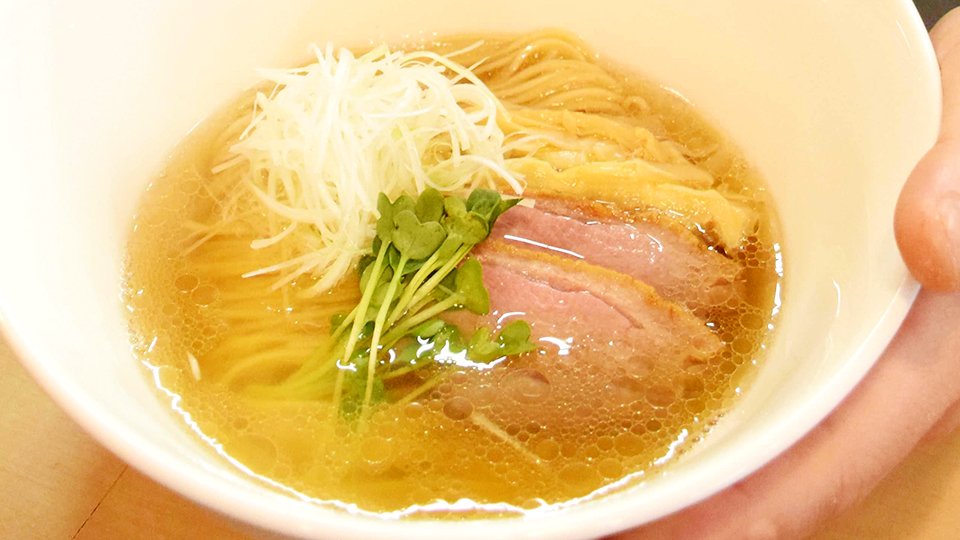 鴨ラーメン専門店 あっさり系で香り芳醇 独特のうまみ楽しむ 岐阜新聞web