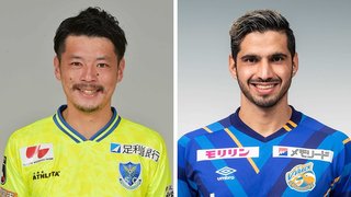 J3得点王 Fc岐阜のｍｆ川西翔太が富山に完全移籍 岐阜新聞web