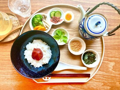 出汁茶漬け専門店 りおん