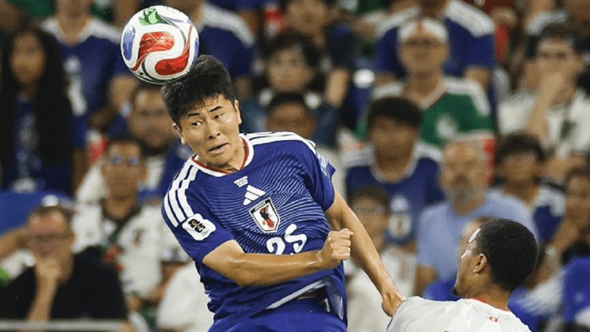 鈴木淳之介（各務原市出身）がW杯サッカー初出場 日本4発