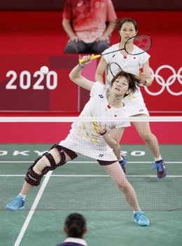 五輪速報 フクヒロ２勝目 マレーシア組に２ １ バドミントン女子１次リーグ 岐阜新聞web