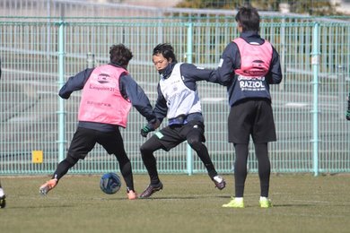 FC岐阜、22日ホームでいわき戦 J2勢に3連勝なるか、百年構想