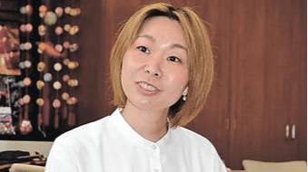 ビューティージャパン岐阜大会出場の斉藤さん、飛騨市長に意気込み