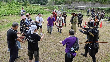 鉄砲での暗殺」日本初は郡上？新説登場 統治者が変わる転換点、多様な