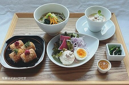 岐阜商工会議所レストラン「オリビエ」