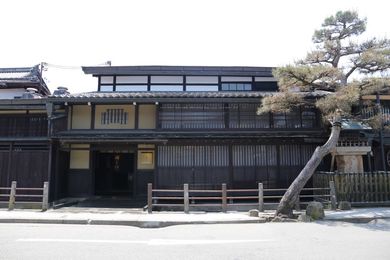 国重文に高山の料亭 洲さき 江戸後期創業 主屋など３棟 文化審答申 岐阜新聞web