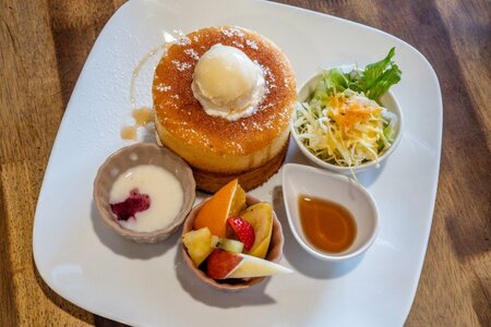 カフェ グランシャリオ