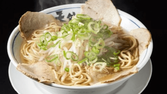 ラーメン天外　長良店