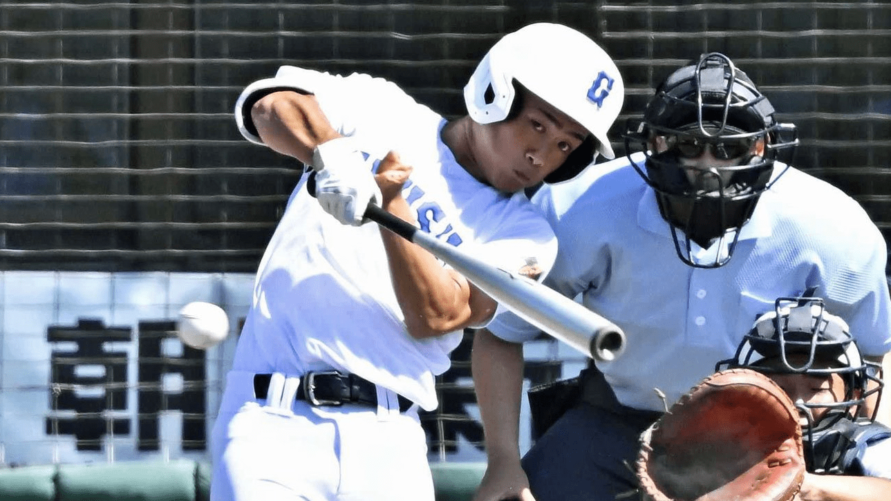 森嶋ルポ】どん底のチーム状態から頂点へ 県岐阜商打線、帝京大可児