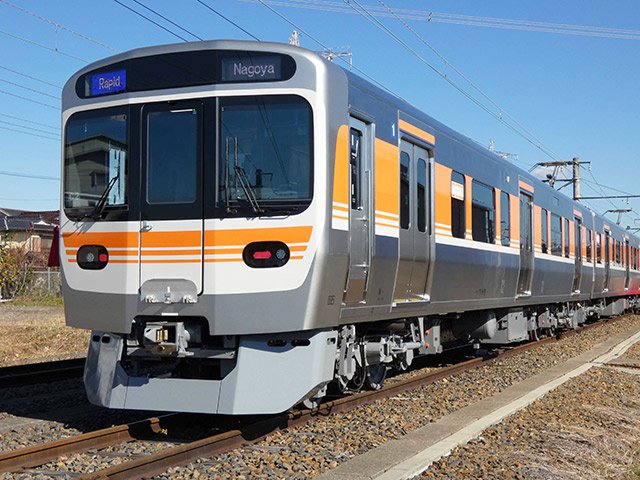 JR東海 JR東海の新型通勤電車「315系」23年ぶりの新開発 1両に防犯