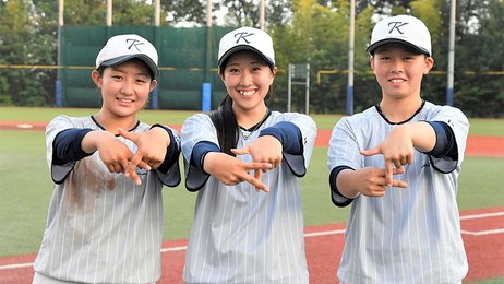 女子大学野球、東海院大に今春創部 岐阜第一出身の実力者トリオけん引